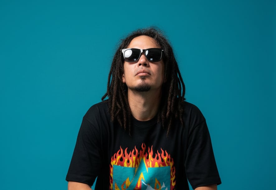 CIREX Brings Relentless Breakbeats and Heavy Guitar to New Single “RAZOR”