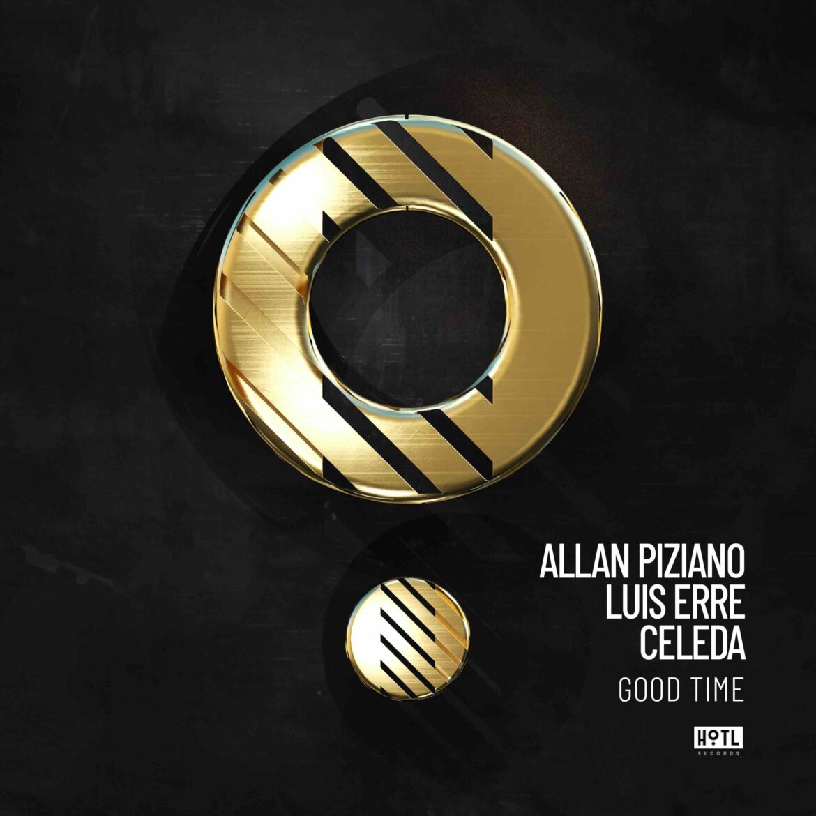 ‘Good Time’ Finds Allan Piziano, Luis Erre and Celeda in Perfect House Harmony