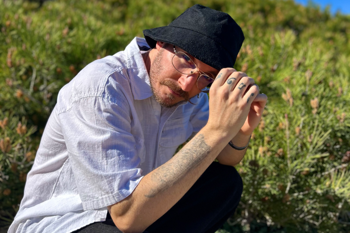 KMS Records Releases ‘Just Wanna Touch Me’ EP From Spanish House Music Artist Bonetti