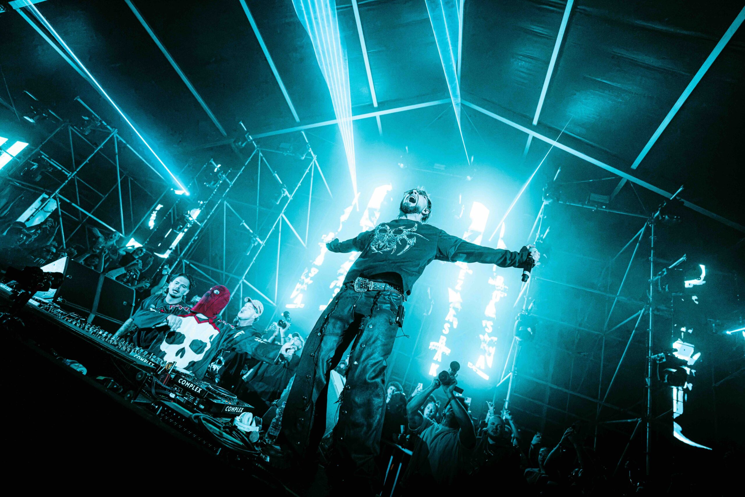 Mr. Polska Partners With Odysseys to Take His Techno Live Show Global