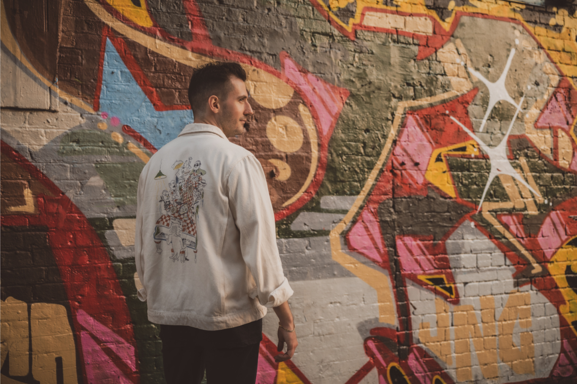 Stefan Rose Continues His Rise With New Single ‘Closing In’ On Music is 4 Lovers