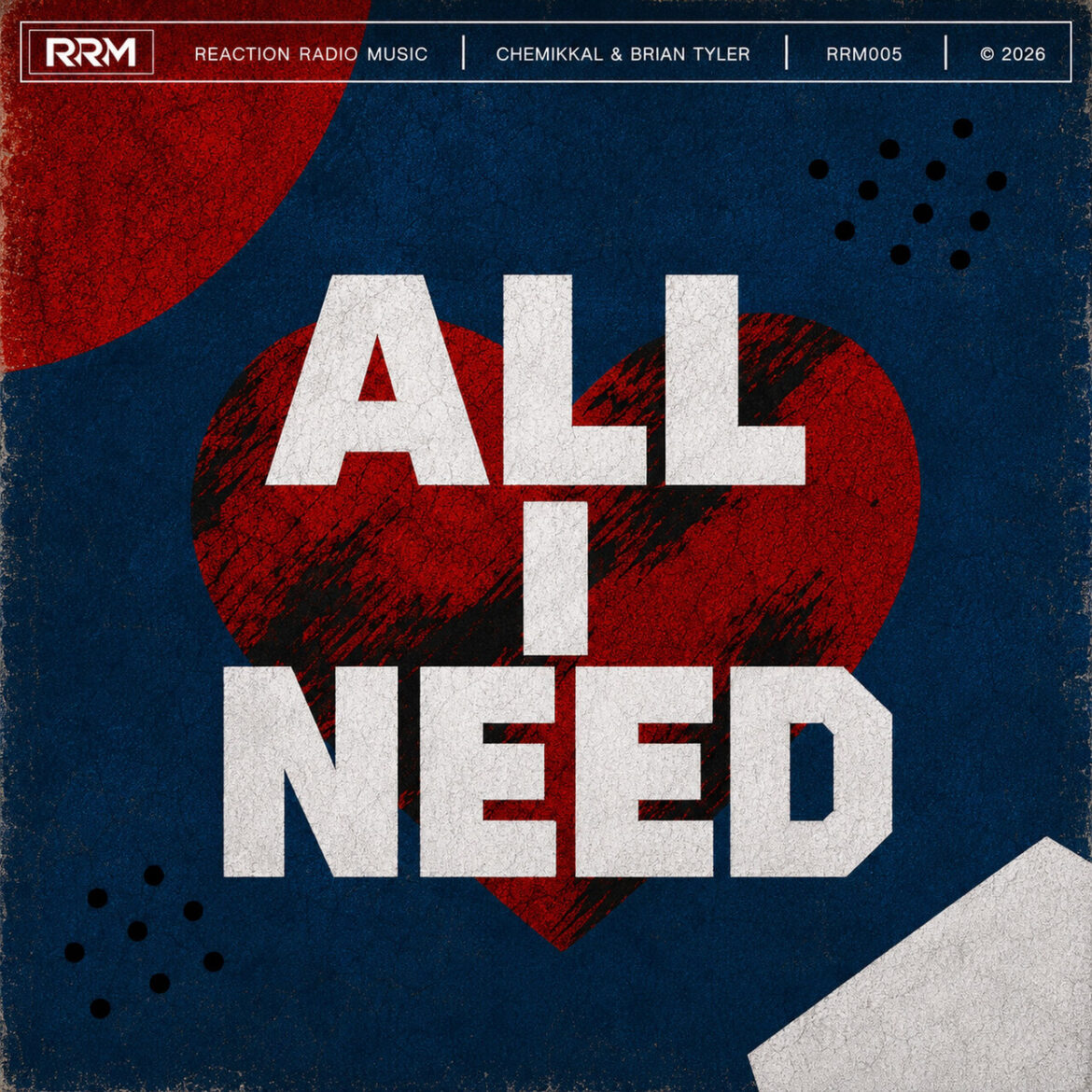 Future Rave Powerhouse: Chemikkal and Brian Tyler Release “All I Need”