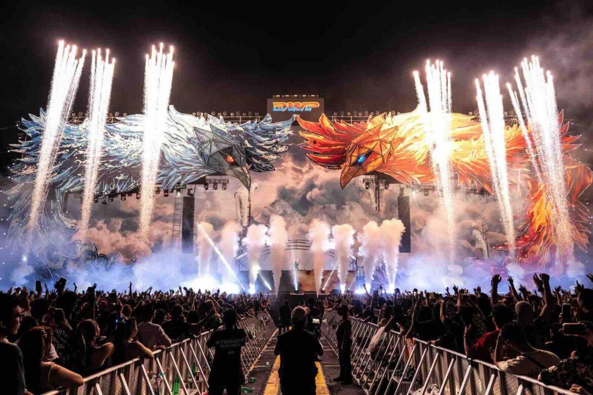 Djakarta Warehouse Project 2026 Begins With a Blockbuster First Wave