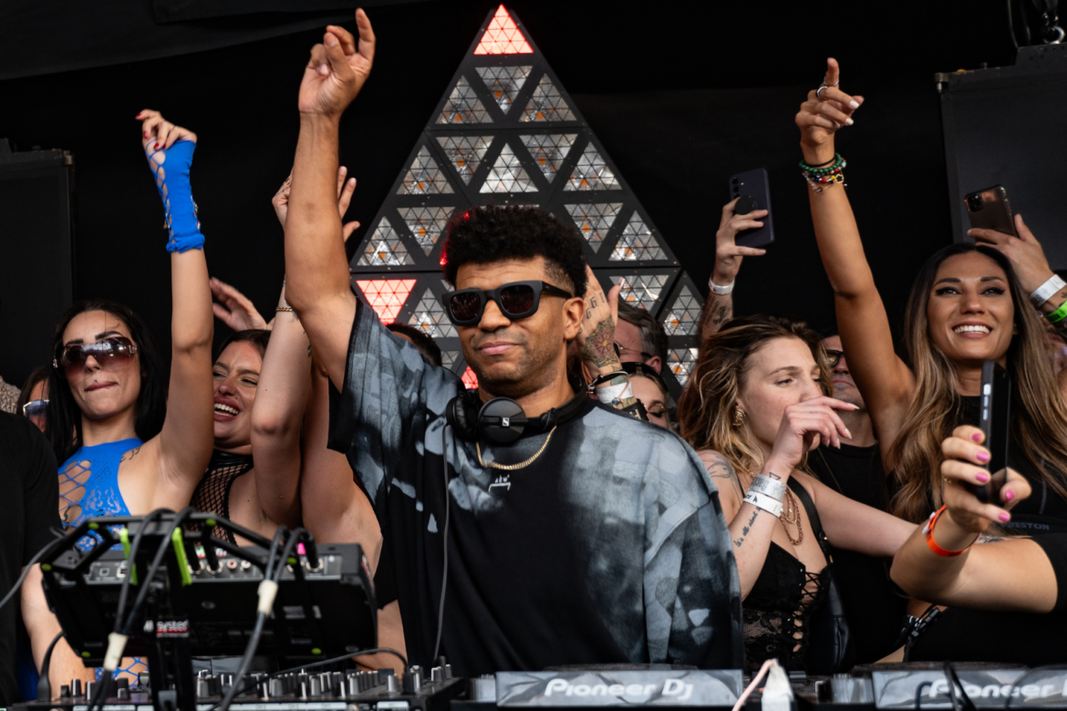 Jamie Jones Brings Paradise To Cocoricò On 19th September