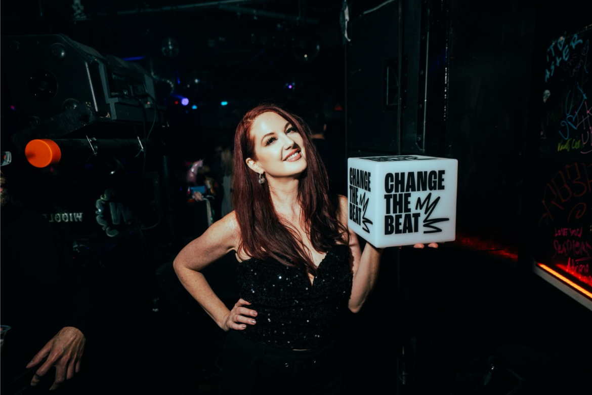 Change The Beat Partners With Sara Landry & HEKATE Records For Remix Competition Supporting Women & Gender Expansive Artists