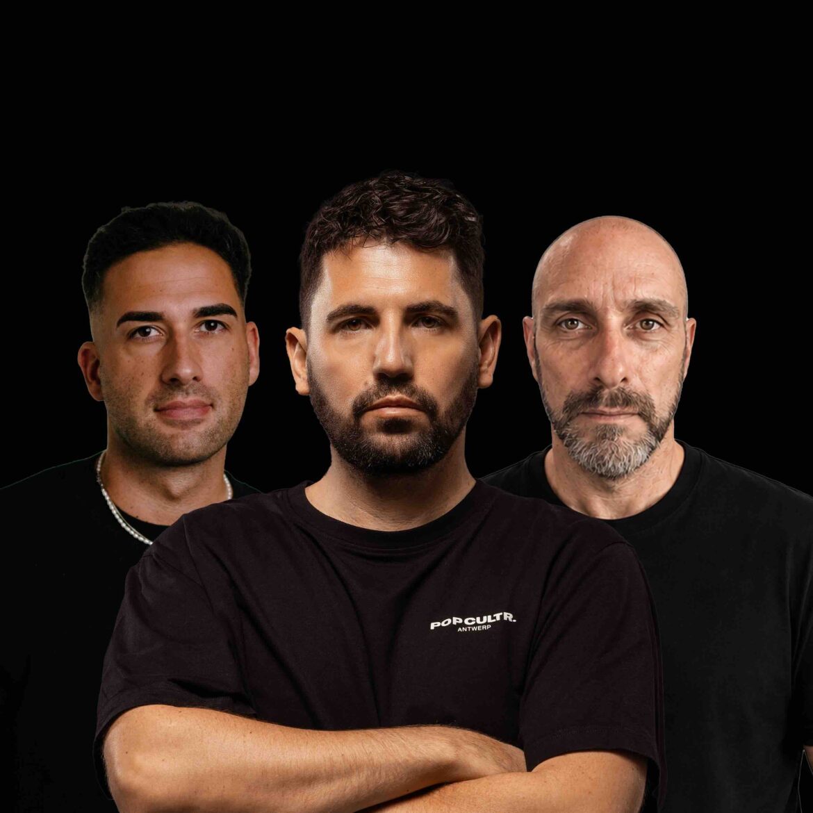 Dimitri Vegas, Bountyhunter & BRANDON Release ‘Woops’ After Months of Global DJ Support