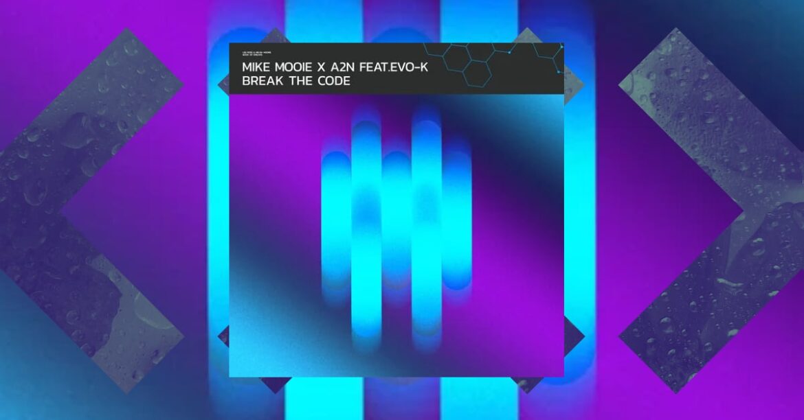 Mike Mooie, A2N and E.V.O.K. Turn Up the Pressure on “Break the Code”